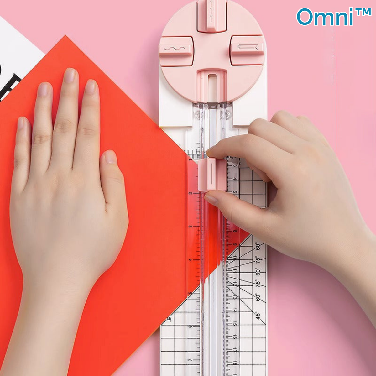Omni 4-in-1 papiersnijder