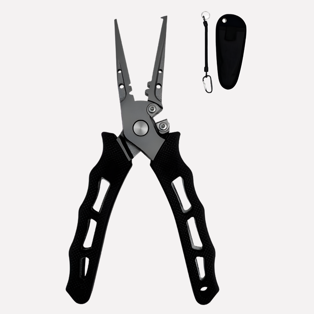 ProGrip roestvrijstalen vistang