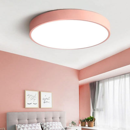 Odior ronde led-plafondlamp