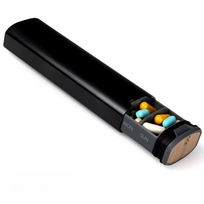 Compacte 7-dagen medicijnorganizer