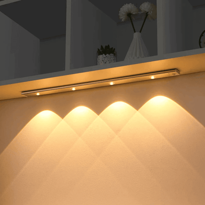 LUMILITE draadloze LED bewegingssensor lamp