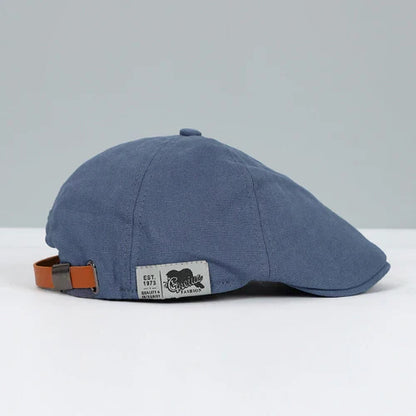 Elegante Verstelbare Heren Baret