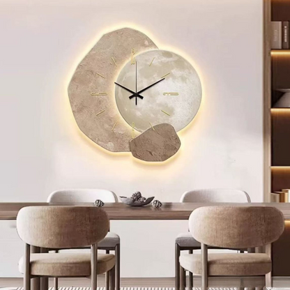 Lumio Scandinavische wandklok