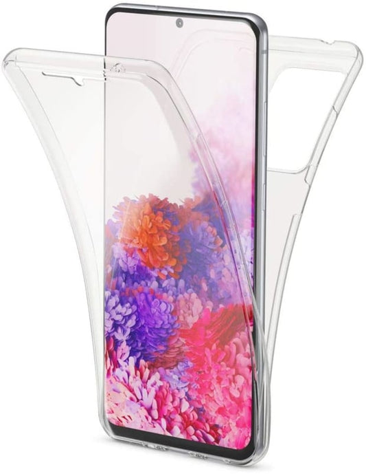 Galaxy S20 Ultra 360° TPU hoesje