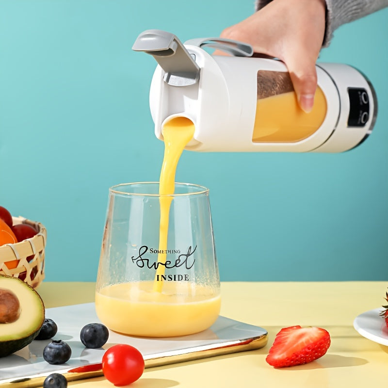 Mini Blender USB-oplaadbare smoothie maker
