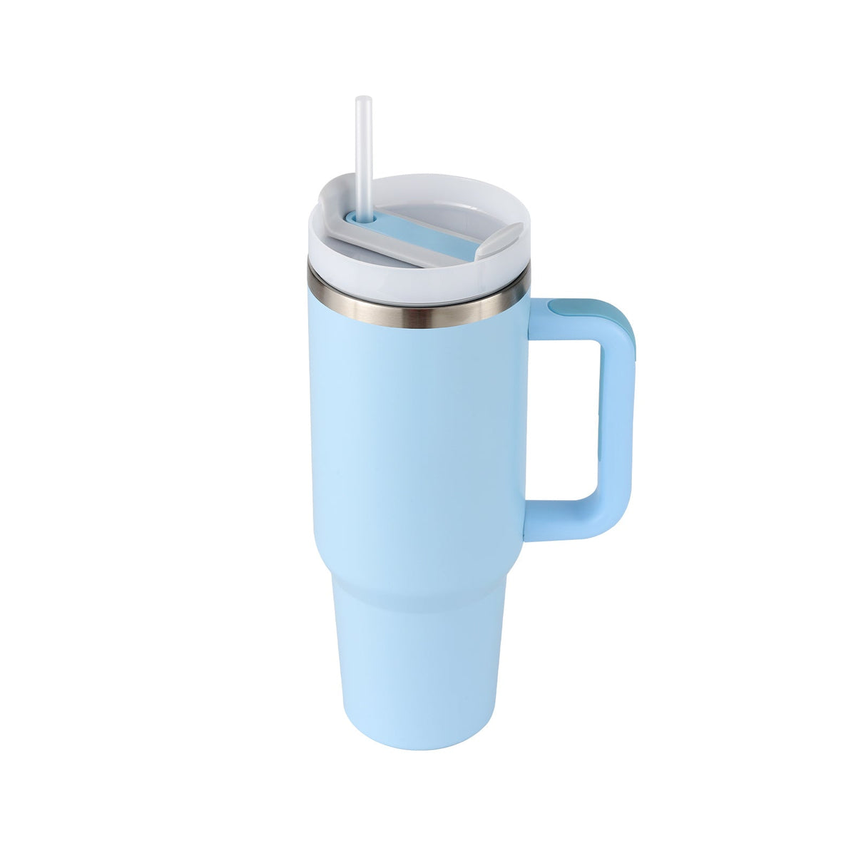 RVS dubbelwandige isolatiebeker 1,2L
