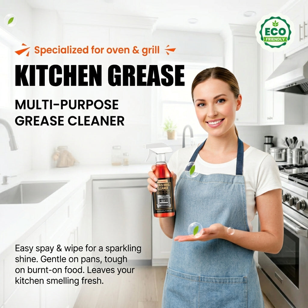 GreaseOff ovenreiniger spray
