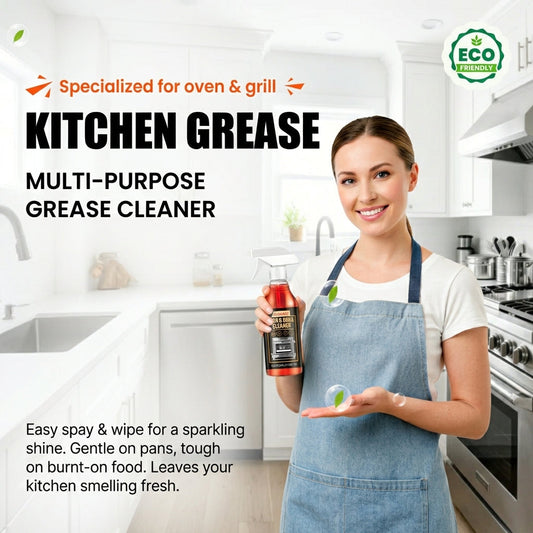 GreaseOff ovenreiniger spray