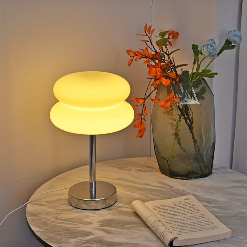 MuranoGlow kunstzinnige USB tafellamp
