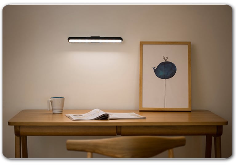 VersaLight oplaadbare magnetische lamp