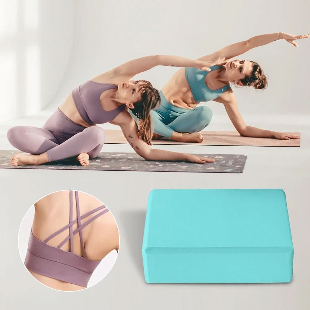 SupportFlex yogablok
