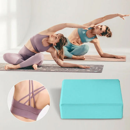SupportFlex yogablok