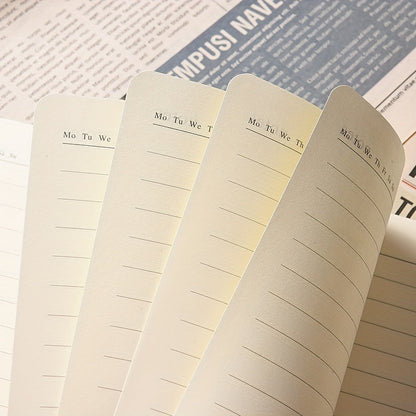 A5 Notitieboekset met Pen
