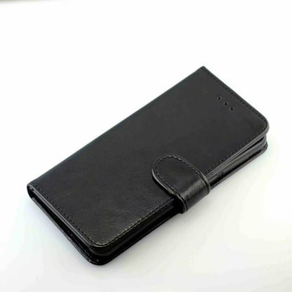 iPhone 11 leren portemonnee hoesje