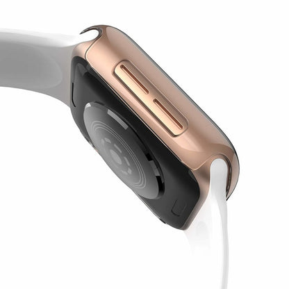 Apple Watch transparant hard PC hoesje