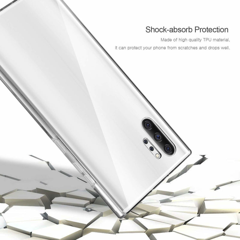 Galaxy Note 10 360° Ultra Clear hoesje