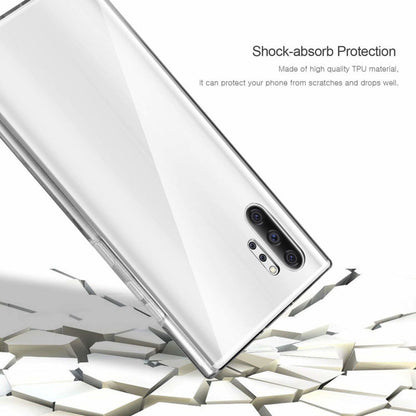Galaxy Note 10 360° Ultra Clear hoesje