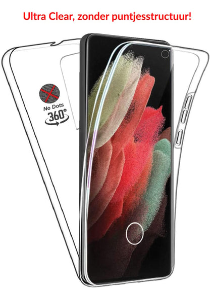 Samsung Galaxy S21 Ultra 360° hybride hoesje