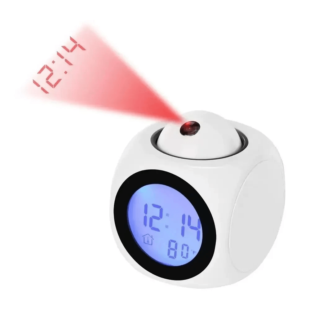 EchoTime digitale projectiewekker
