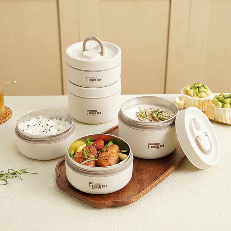 FreshSeal geïsoleerde lunchbox