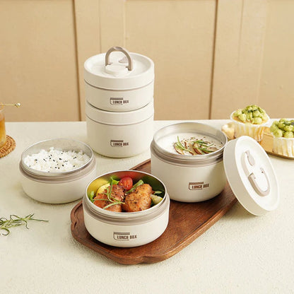 FreshSeal geïsoleerde lunchbox