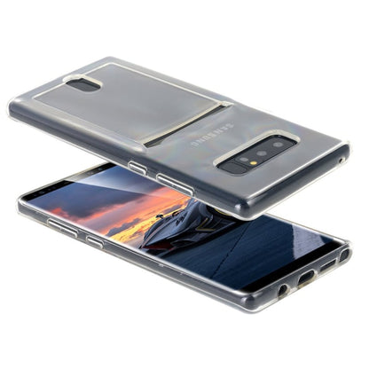 Galaxy S10 Plus transparant TPU hoesje