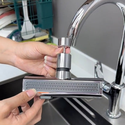 SinkFlow spatvrij kraanopzetstuk