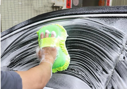 AutoShine complete microvezel autowasset