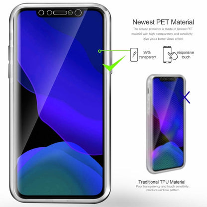 iPhone 11 Pro Max 360° Ultra Clear Hoesje