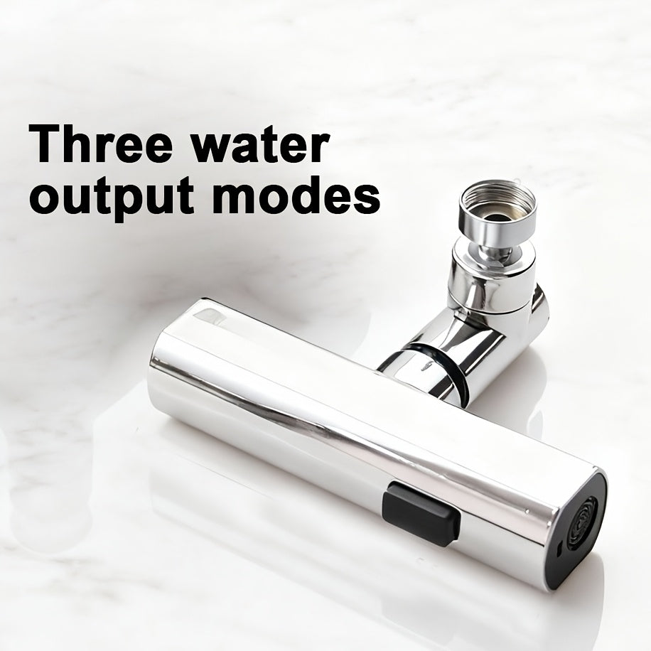 Multifunctionele kraanadapter