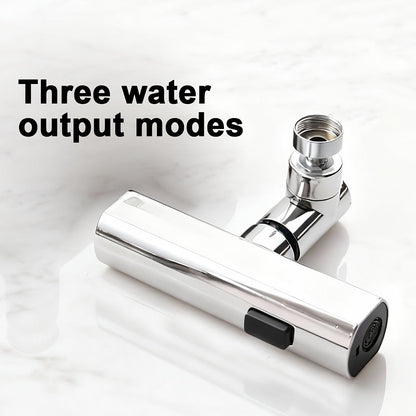 Multifunctionele kraanadapter