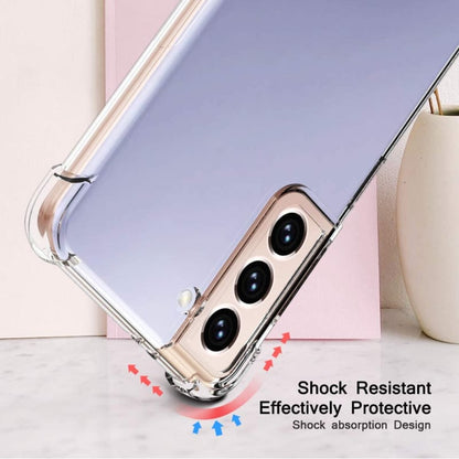 Galaxy S21 Plus transparant TPU hoesje
