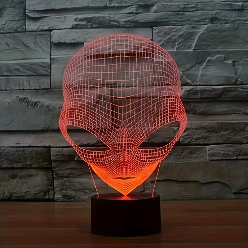 StarryLux 3D LED-tafellamp