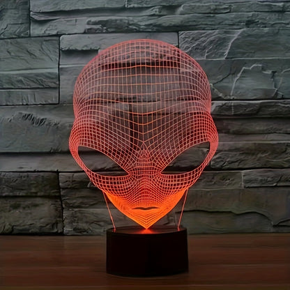 StarryLux 3D LED-tafellamp