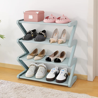 ClearStep ruimtebesparend schoenenrek