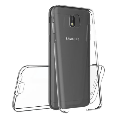 Galaxy J5 (2017) 360° transparant TPU hoesje