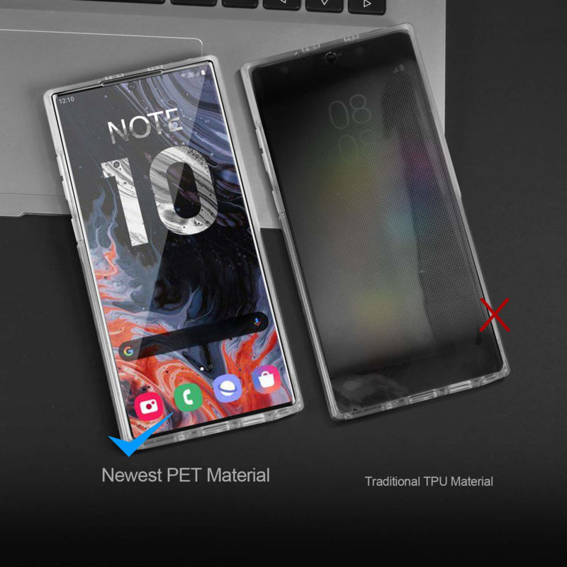 Galaxy Note 10 360° Ultra Clear hoesje