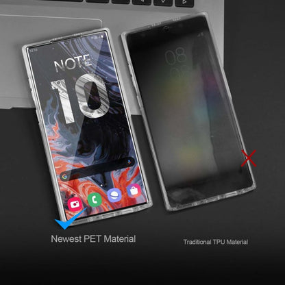 Galaxy Note 10 Plus 360° Ultra Clear telefoonhoesje