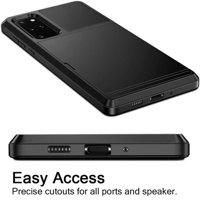 Galaxy S20 Plus Slide Armor Hoesje