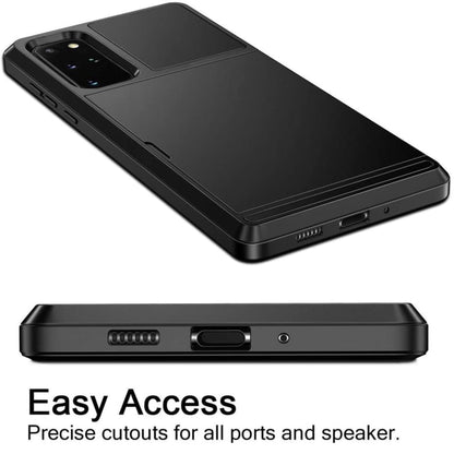 Galaxy S20 Plus Slide Armor Hoesje