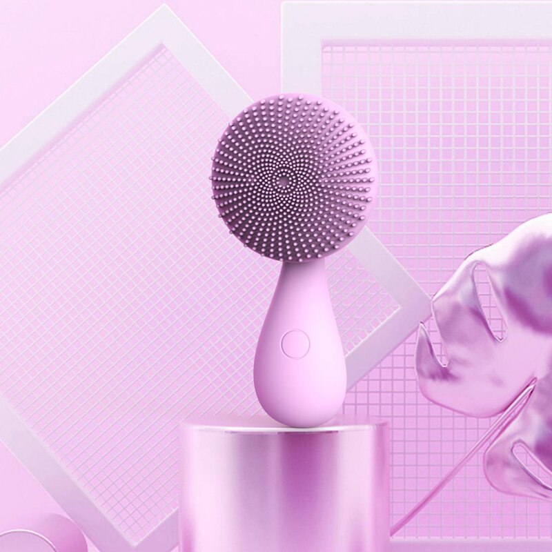 GlowPulse ultrasone gezichtsreiniger