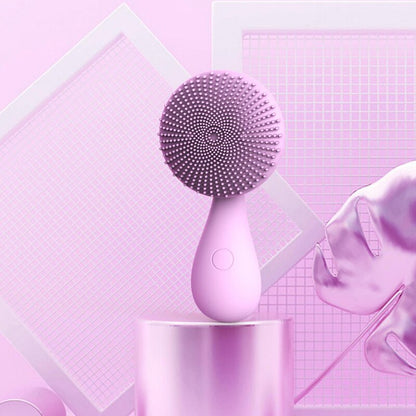 GlowPulse ultrasone gezichtsreiniger