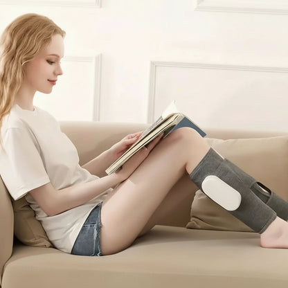 LymphaFlow Pro lymfedrainagemassageapparaat
