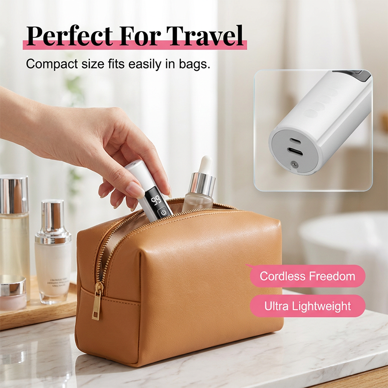 LuxeNail elektrische nagelpolijster
