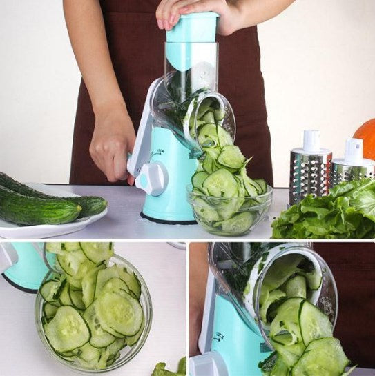 SlicePro multifunctionele groenterasp