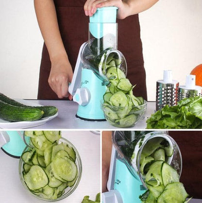 SlicePro multifunctionele groenterasp