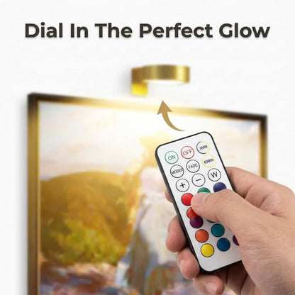 SmartGlow draadloze wandlamp