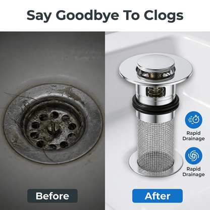 ClearSink gootsteenzeef
