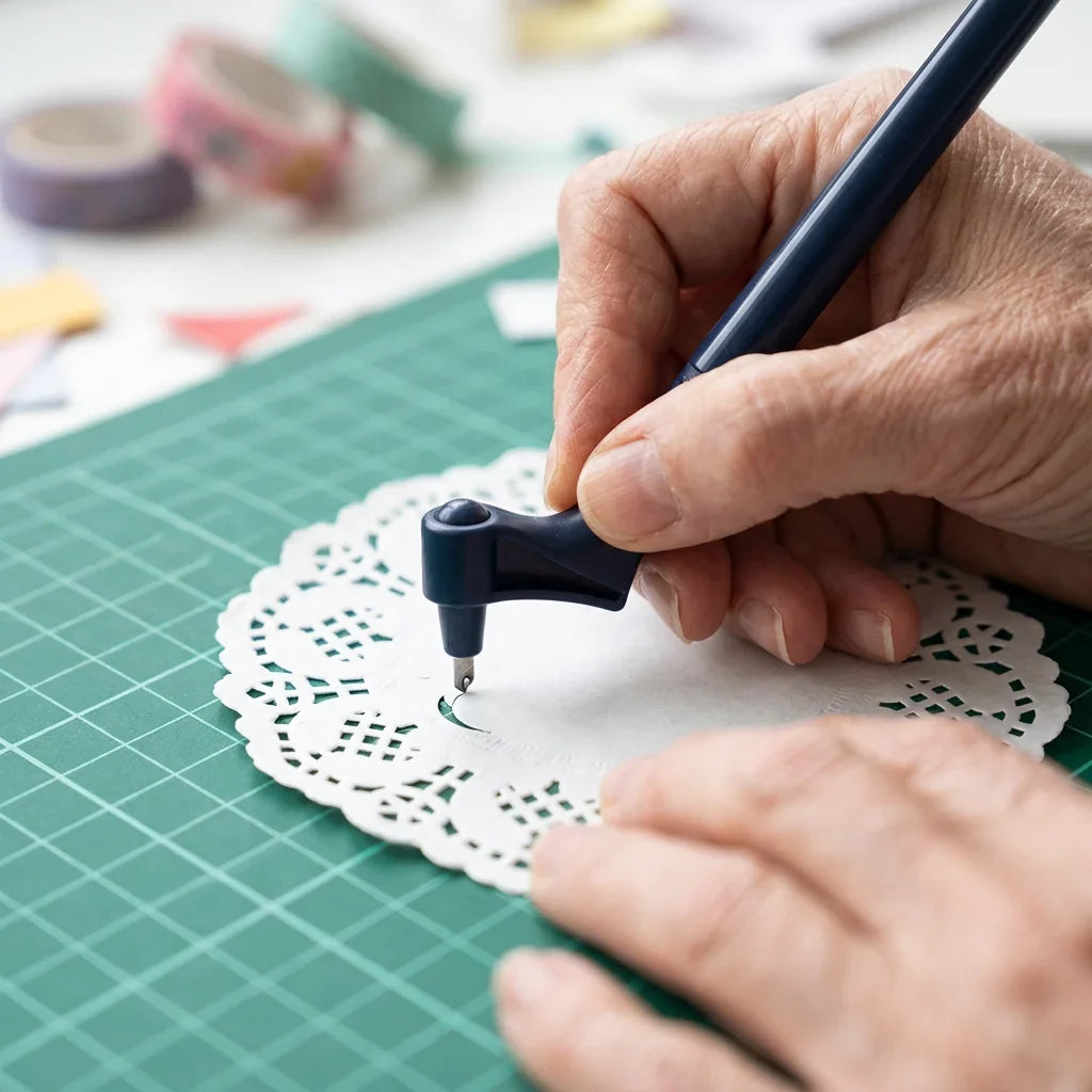 CraftPen™ 360-graden roterend hobbymes