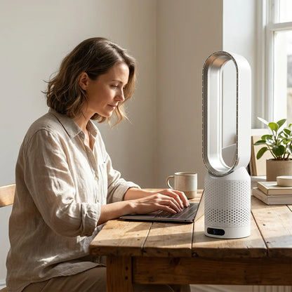 Castivaro AirCool 3-in-1 luchtreiniger en koeler